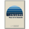 Poster : Place de la Comédie