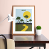 Poster : La Forêt des Landes