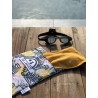 Sac à maillot "Les feuilles de la Jungle"