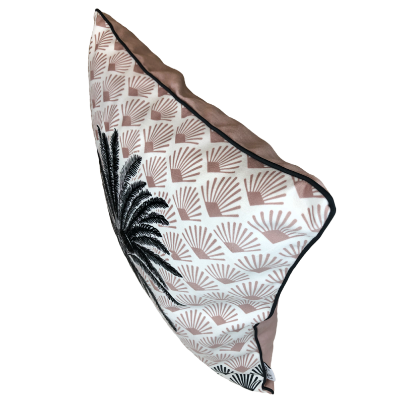 Coussin Le Palmier de la Médina
