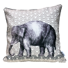 "The Desert Pachyderm" cushion cover