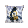 Loopita "Let's Go" cushion