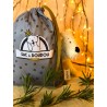 The Doudou Bag : "Jacotte the Marmot"