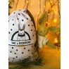 The Doudou Bag : "Augustin the Rabbit"