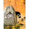 The Doudou Bag : "Merlin the Penguin"