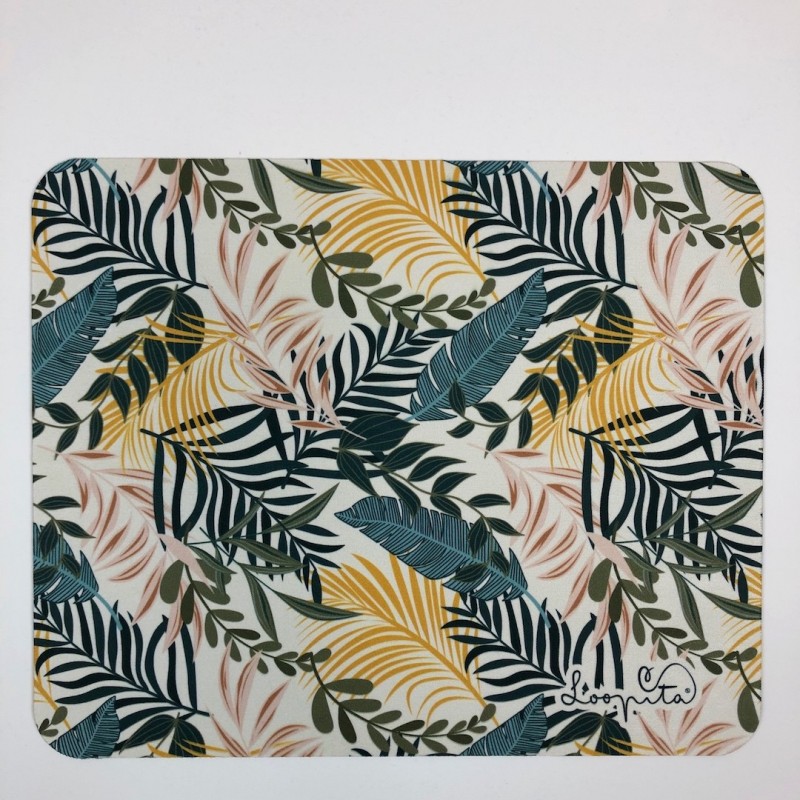 Tapis de souris Jungle