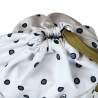 The Doudou Bag : "Augustin the Rabbit"