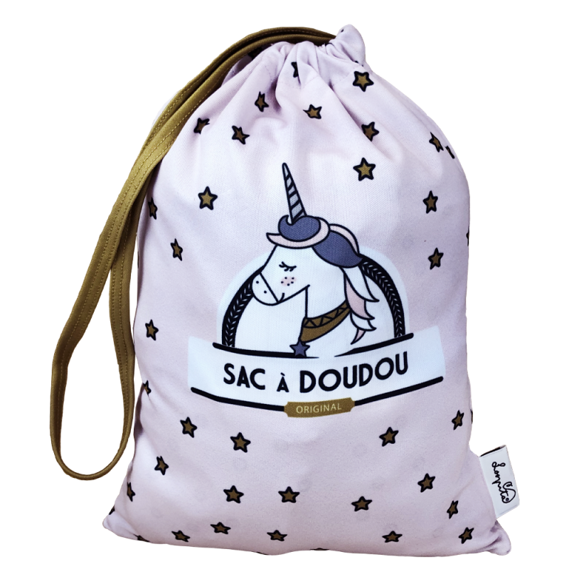 Sac à doudou Simone the Unicorn