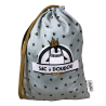 The Doudou Bag : "Merlin the Penguin"