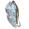 The Doudou Bag : "Merlin the Penguin"