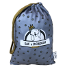 The Doudou Bag : "Jacotte the Marmot"