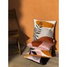 "Caramel" cushion cover