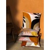 "Cinnamon" cushion cover