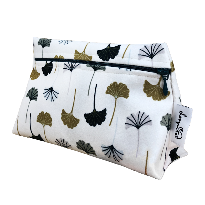 Trousse à maquillage The Ginko Foliage
