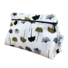 Make-up bag by Loopita "The Ginko Foliage"
