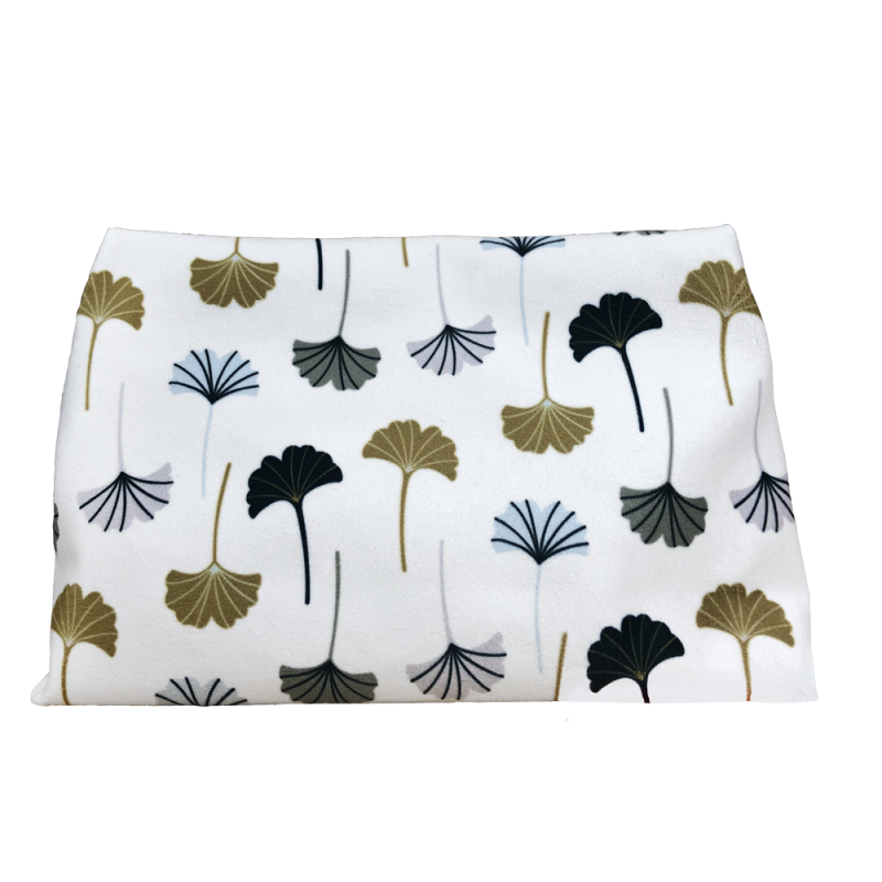 Trousse à maquillage Le Feuillage du Ginko