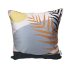 "Anthracite" cushion cover