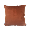 "Caramel" cushion cover