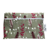 Make-up bag by Loopita "The Foliage of the Pink"