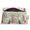Trousse à maquillage Loopita "Le Feuillage du Rosé"