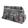 Make-up bag by Loopita "The Foliage of the Pink"