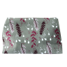 Make-up bag by Loopita "The Foliage of the Pink"