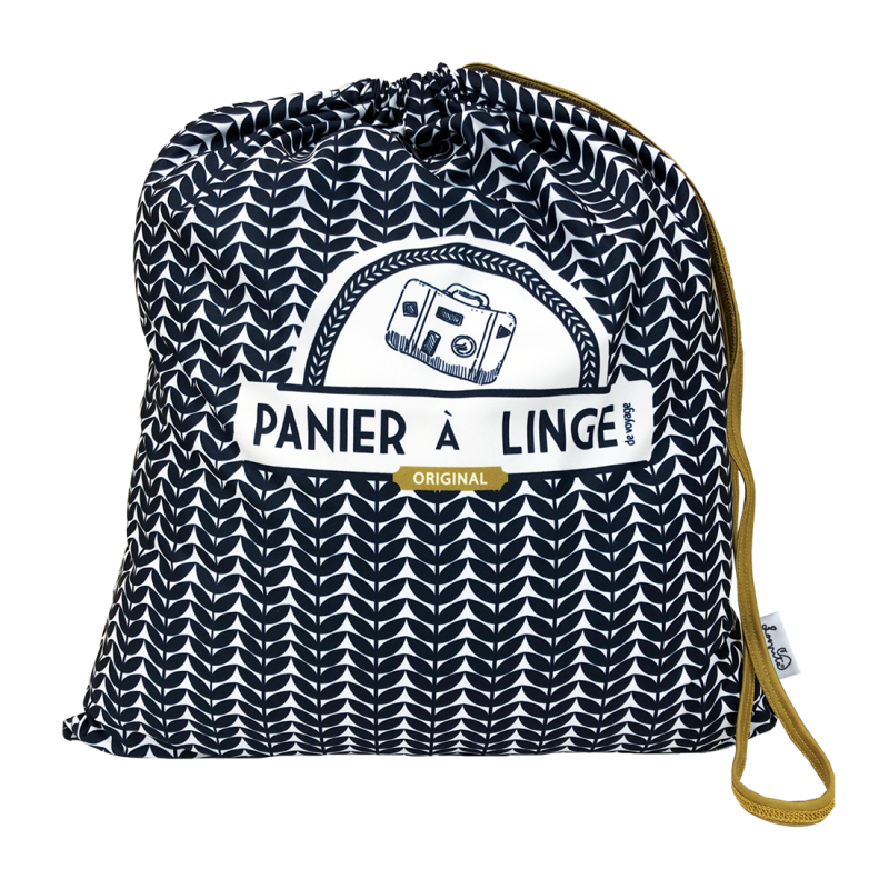 Sac à linge Les Tiges Bleues