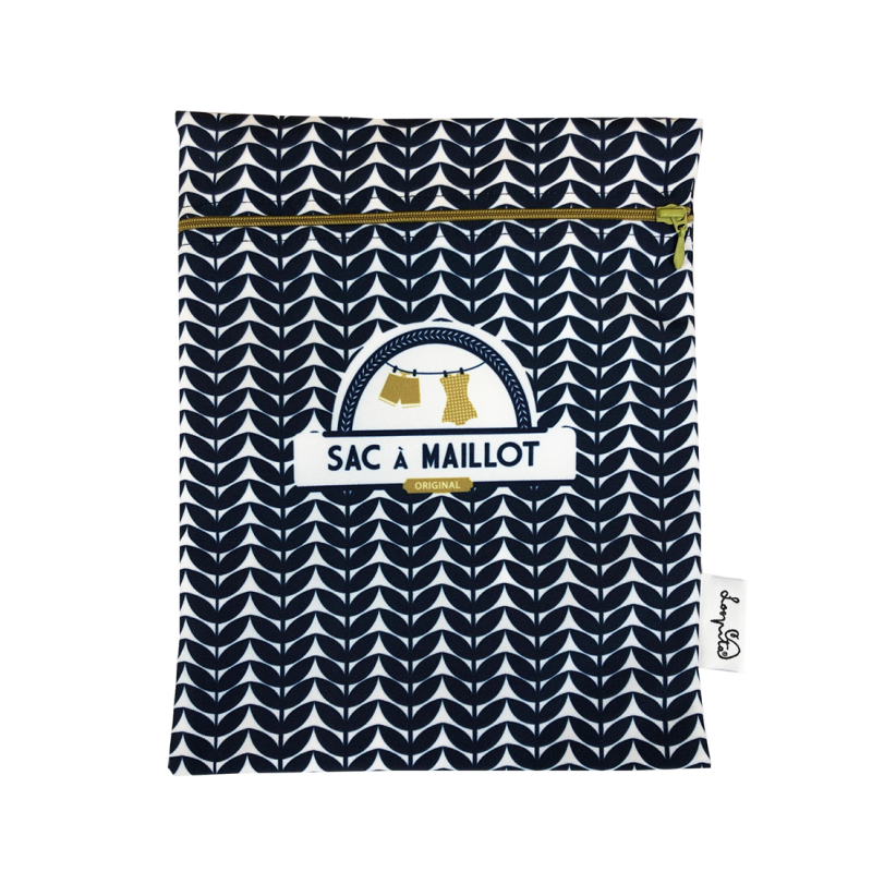 Sac à maillot Les Tiges Bleues