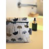 Make-up bag by Loopita "The Ginko Foliage"