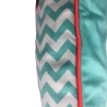 Coussin Loopita "Go Surf"