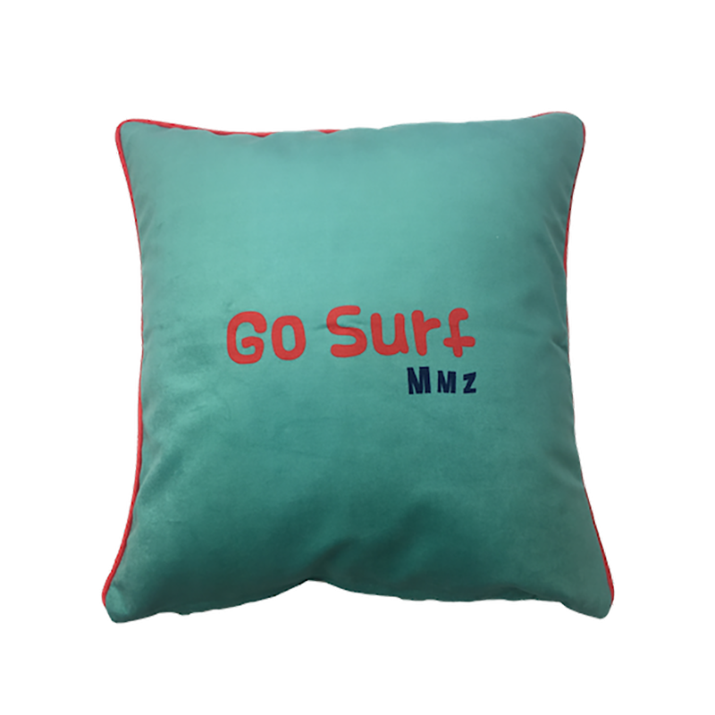 Coussin Go Surf