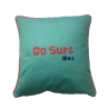 Coussin Loopita "Go Surf"