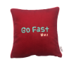 Coussin Go Fast