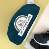 Loopita Shoe Bag - Green Bottle