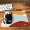 Mouse pad, made in France