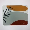 Mouse pad, made in France