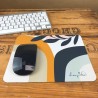 Mouse pad, made in France