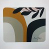 Mouse pad, made in France