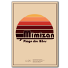 Sticker : Beach of Ailes