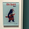 Magnet : Go Surf