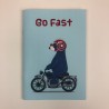 Notebook : Go Fast