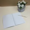 Le cahier Les lianes fleuries