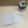 Notebook : Jungle Leaves