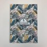 Notebook : Jungle Leaves