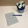Cahier Le Banc de Poissons