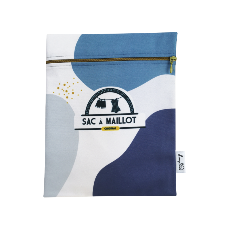 Sac à maillot Around the Blue