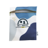 Lined waterproof jersey bag "Around the Blue"