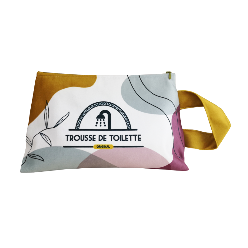 Trousse de toilette Around the Plum