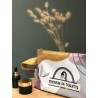 Toilet bag "Around the Plum"