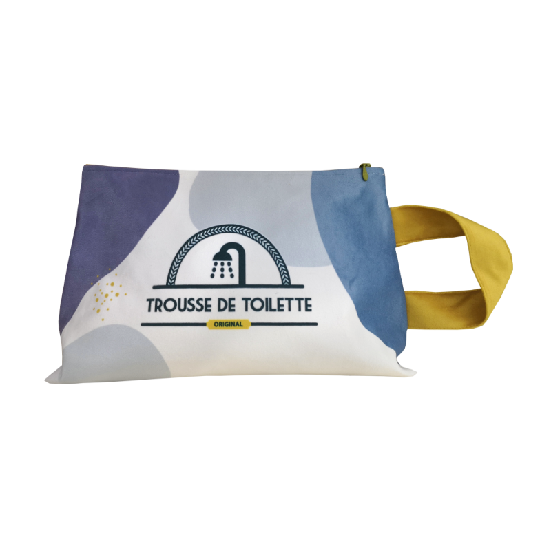 Trousse de toilette Around the Blue